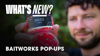 CARP FISHING REVIEW  INDUCE POPUPS [upl. by Rene]