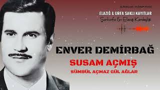 Enver Demirbağ  Susam Açmış [upl. by Kelula721]