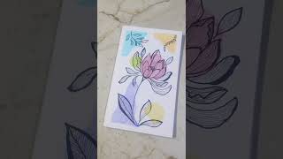 Book decoration ideasboho artVersatile maria do u want more videos like this just do comment [upl. by Aedni]