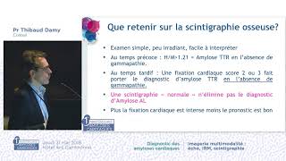 LascintigraphieosseusedanslamylosecardiaqueThibaudDamyMACAmyloidosisDiagnosis [upl. by Nanoc]