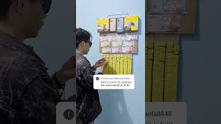 Main Cabutan Lotre Berhadiah Hp smartphone shortvideo shorts giveaway [upl. by Artenehs]