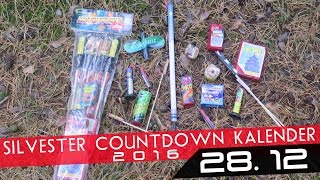 Silvester Countdown Kalender  28 Dezember HD [upl. by Baily]