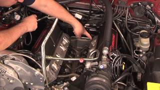 Installing an Intake Manifold by ProM EFI [upl. by Conney]