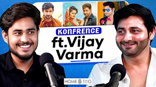 Kon Frence ft Vijay Varma  Ep42  Vague Cinema [upl. by Ingelbert]