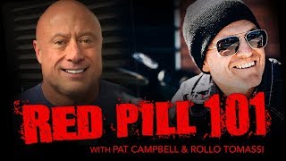 Red Pill 101 – Ep 12 Kill the Beta [upl. by Winonah181]