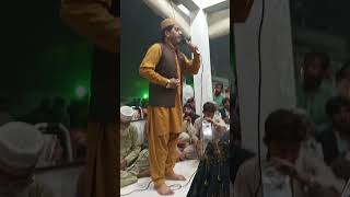 azmatan ki ki sunawan maan diyan by Muhammad Ramzan warsi at Baba Farid Darbar 7 November 24 [upl. by Olgnaed]