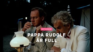 Sunes sommarPappa Rudolf är full [upl. by Arlon]