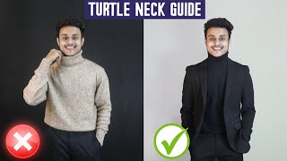 TURTLENECK amp how to STYLE it [upl. by Megan]