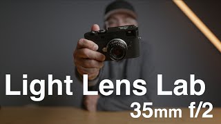 Return of the Leica 35mm f2 Summicron V1 Rediscovering a Classic Lens [upl. by Firooc]