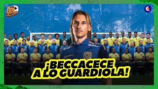 BECCACECE a TODO o NADA La ESTRATEGIA que puede sacudir el ECUADOR vs BRASIL  GRITO DE GOL [upl. by Decca298]