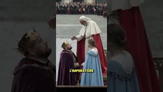 Matilde di Canossa e il Papa lUmiliazione dellImperatore [upl. by Esereht]