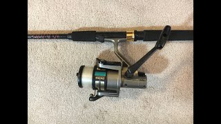 Daiwa PS 2000 [upl. by Nortad]