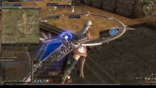 Test Of the Searcher Class Change Lineage 2 Reborn x1 Origin [upl. by Emmuela]