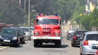 MAN Diesel TLF16 Freiwillige Feuerwehr Röthenbach [upl. by Bogosian966]