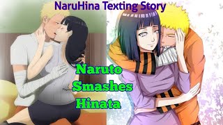 Naruto smashes hinata TextingStory don’t watch [upl. by Estelle]