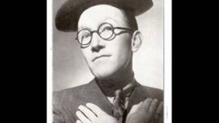 Arthur Askey  Kiss me Goodnight Sergeant Major [upl. by Onaicnop]