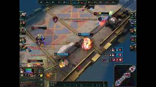 Enemy Samira couple PENTA KILLS on ARAMPenta 2 [upl. by Atikir]