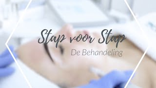 Dermatude Step by Step NL  De Behandeling [upl. by Oalsecnew]