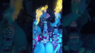 Ganpati visarjan Bengaluru musicgenre dance trending videodevotionalsong song [upl. by Annitsirhc346]