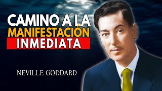 Descubre el Secreto de Manifestación Instantánea de Neville Goddard ¡Hoy [upl. by Analaf]