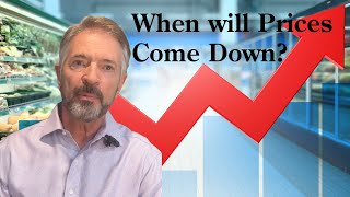 Will high costs and prices come down four years of rising prices why are prices so high [upl. by Adniled572]