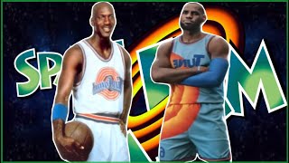 Taking A Look At The Space Jam Movies [upl. by Desdamona380]