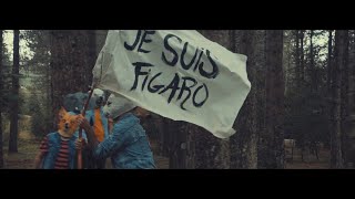 Mildred  Je Suis Figaro Official Video [upl. by Trebled]