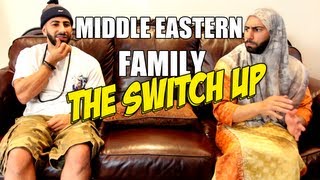 MIDDLE EASTERN FAMILY THE SWITCH UP Ep 1 [upl. by Tamiko]