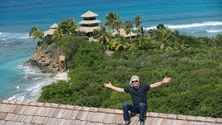 Virgin Life  a day on Necker Island [upl. by Clancy]