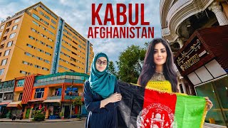 Kabul City 2023  Kabul Afghanistan 4K Video [upl. by Reinhold]