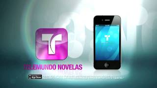 Telemundo  Telemundo Novelas App  Telemundo [upl. by Siuqramed]