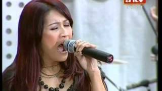 Mahadewi quotSatuSatunya Cintaquot Live di MANTAP 1212 Courtesy ANTV [upl. by Barb695]