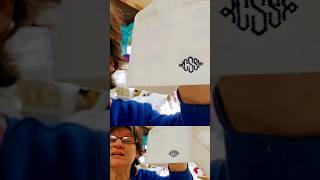 Como hacer Monogramas en Puños de Camisas embroidery Monogramas [upl. by Halik]