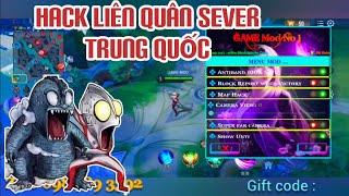 Menu Mod  Hack Dame Liên Quân Mobile Phiên Bản Arena Of Valor Mới Nhất [upl. by Mitchel]