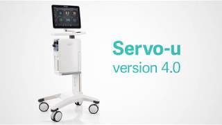 Getinge Servou 40 mechanical ventilator Presenting personalized lung protection [upl. by Assirhc]