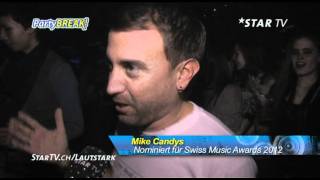 PartyBreak  Fuck The DJ  Mike Candys  Star TV [upl. by Latimore]