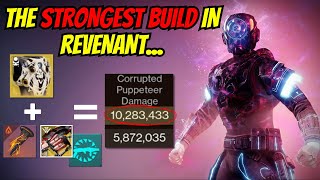 This Build COOKS Everything Cuirass Of The Falling Star Titan Build Destiny 2 Episode Revenant [upl. by Anidan]