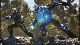 HALO CE REMAKE que opinas toy loco halo haloce halounreal5 halomcc noticias halomexico [upl. by Tolmach]