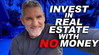 How to Get Started in Real Estate with NO Money 💰💰💰  Grant Cardone [upl. by Tterrab525]