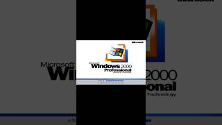 VWware Windows 2000 [upl. by Aligna]