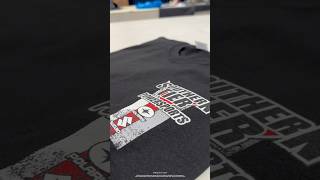 Printing Custom Shirts Powersport Companies [upl. by Wilburn677]