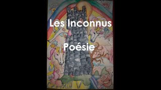 Les inconnuspoésie [upl. by Eiramyma]