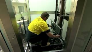 Easy Living Home Elevators makes life easier [upl. by An]