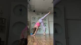 Exercises Split Contortion and Gymnastics Training [upl. by Jobe]