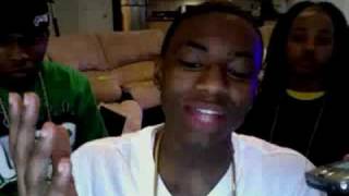 Soulja Boy Myspace Hacked [upl. by Kassia771]