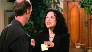 Seinfeld Elaines Circular Reasoning [upl. by Akemad]