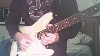 Whole Lotta Love Lesson  Learn the Solo With Tabs [upl. by Sung742]