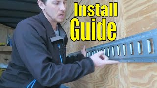 ETrack Install  Complete How To Guide [upl. by Atiugal]