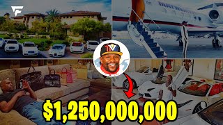 Floyd Mayweather The Luxury Lifestyle Of A Boxing Billionaire 2024 Net Worth Mansions Business [upl. by Lawlor]