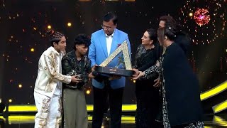 Shocking Winner Result Grand Finale of India Best Dancer Season 4 Today Episode  IBD Season 4 [upl. by Ailgna558]